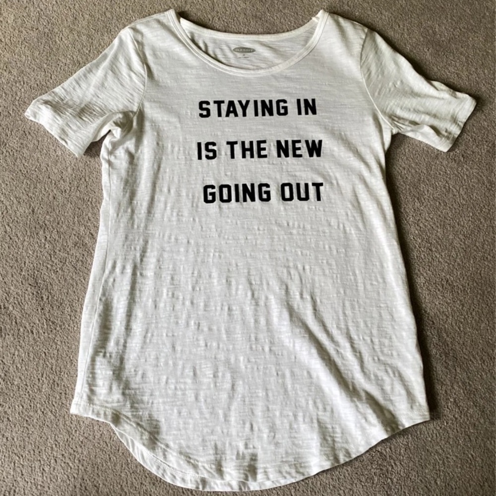 Old Navy Graphic Tee